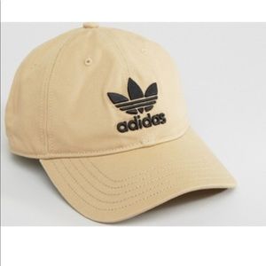 Beige Adidas Hat | Poshmark